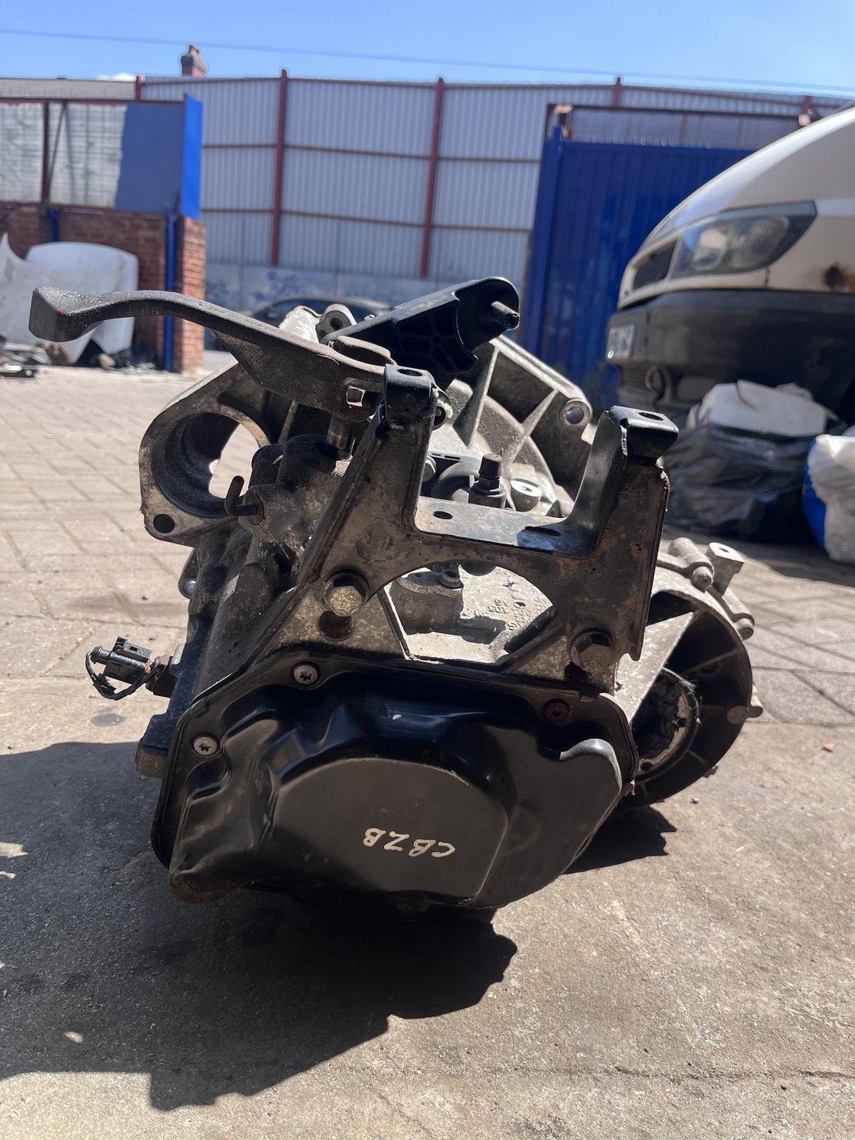 VOLLES WAGON POLO & SEAT IBIZA 1.2 1.4 MANIUAL 5 SPEED GEARBOX photo 4