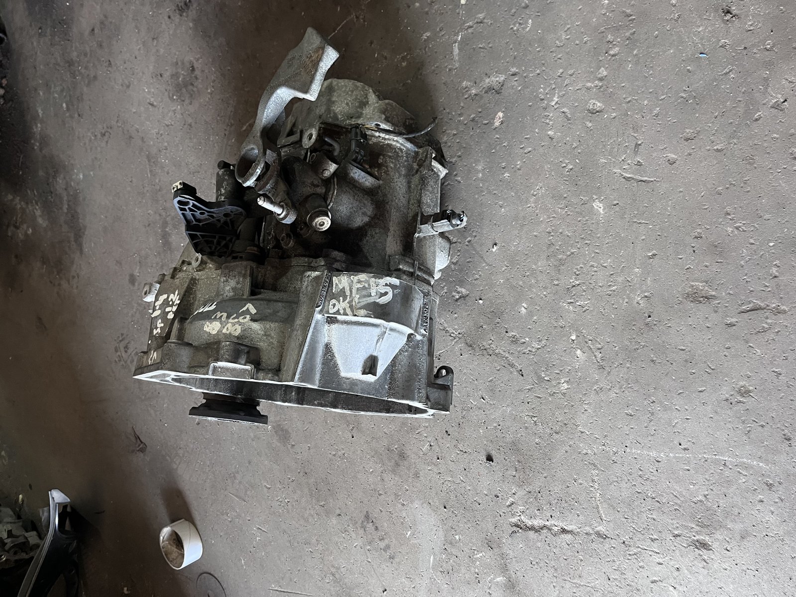 1.4 1.2 PETROL 6SPEED MANIUAL GEARBOX photo 3