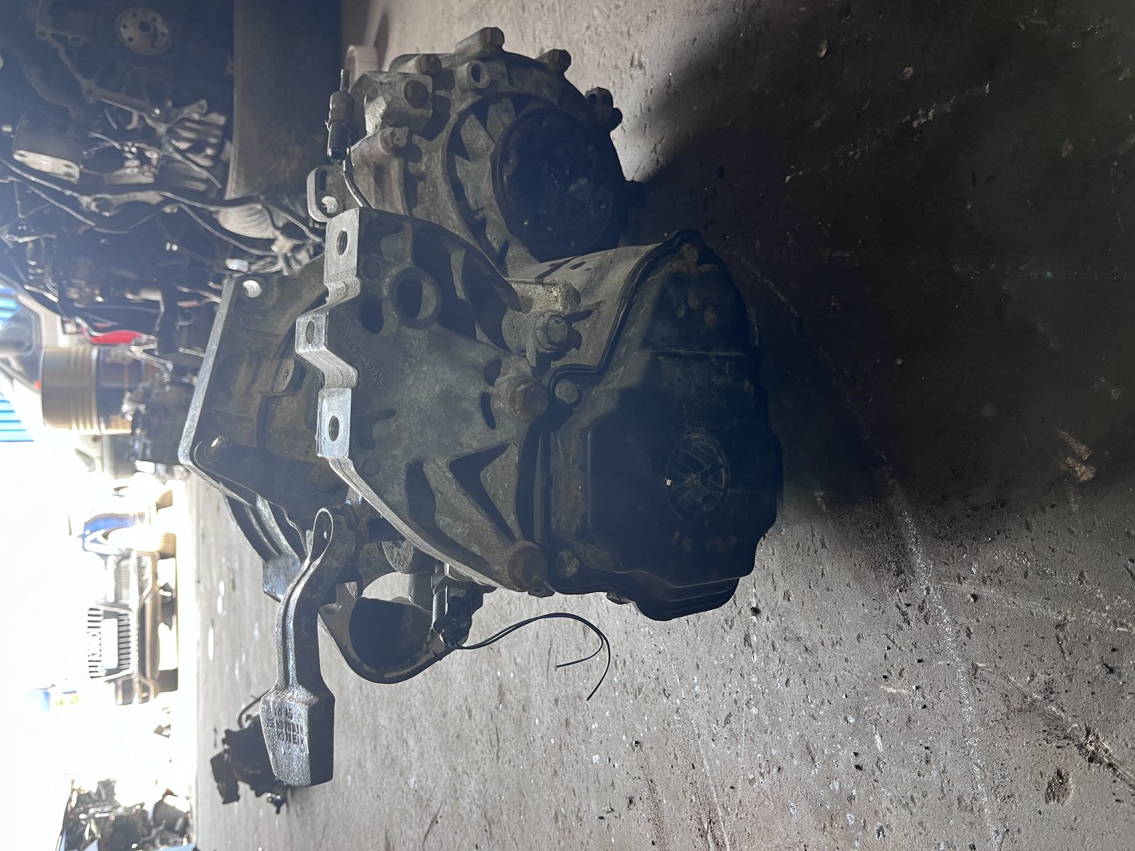 JCX 1.9 DIESEL 6SPEED MANIUAL photo 4