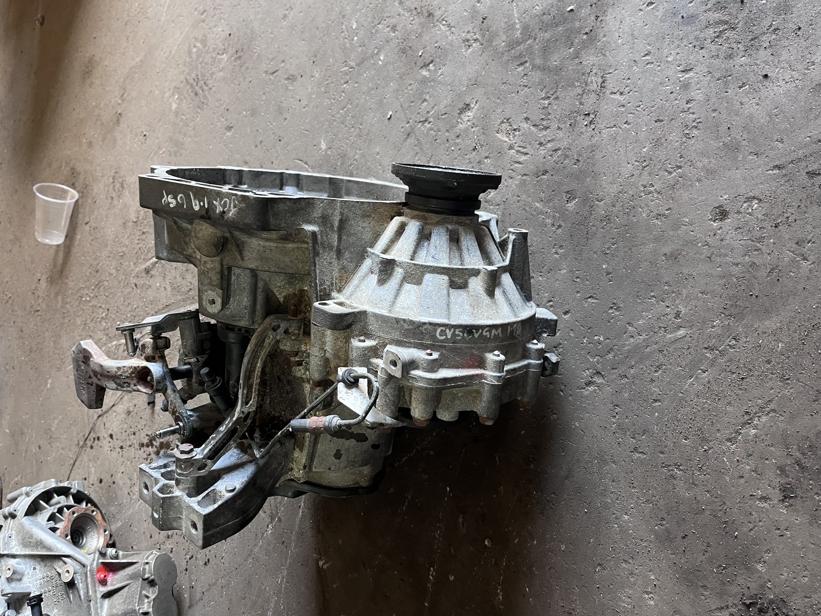 JCX 1.9 DIESEL 6SPEED MANIUAL photo 2