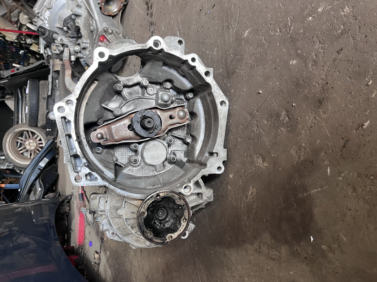 JCX 1.9 DIESEL 6SPEED MANIUAL