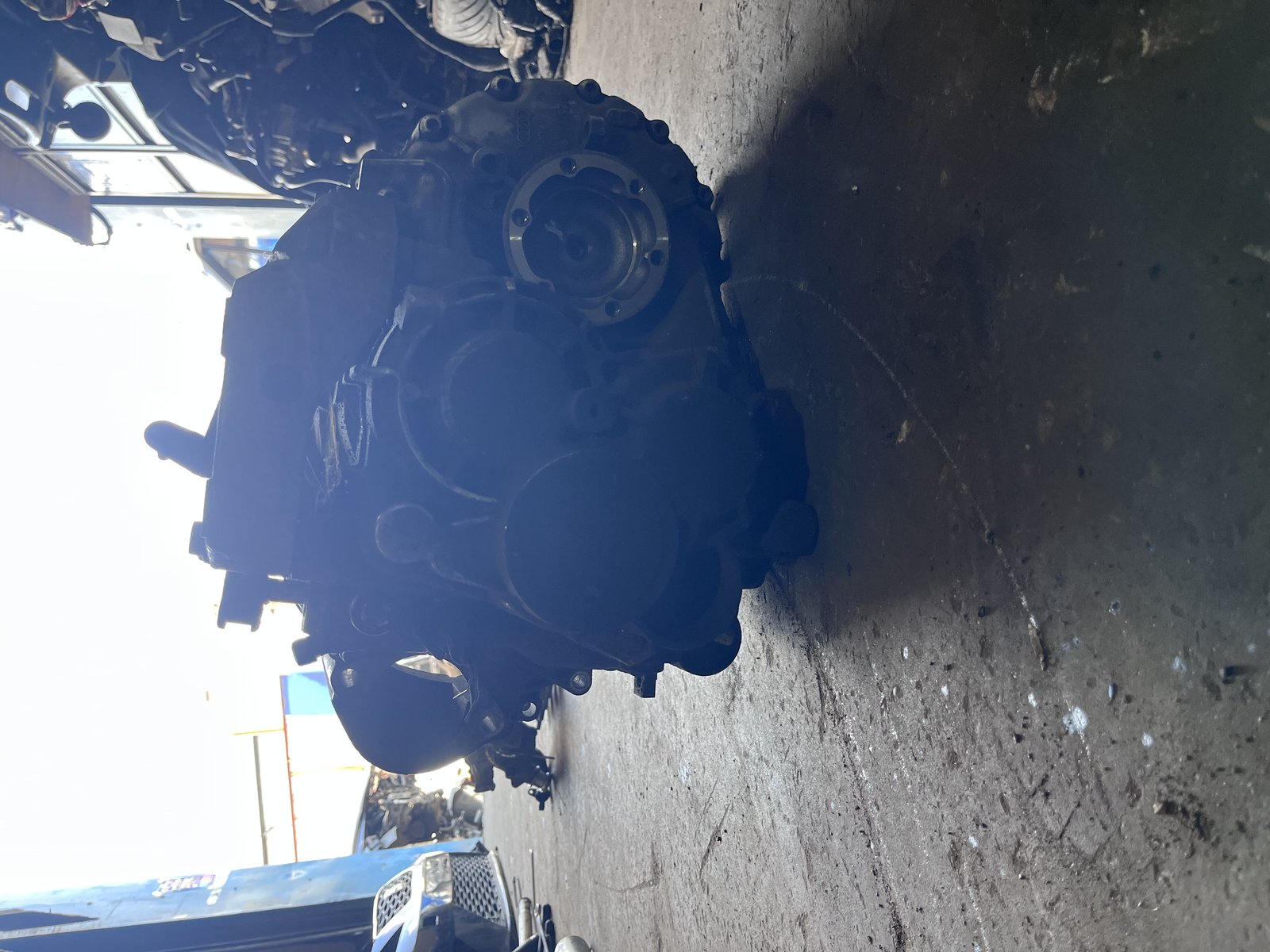 VW GOLF MK5 PASSAT B6 2LITER DIESEL 6 SPEED MANIUAL GEARBOX photo 4