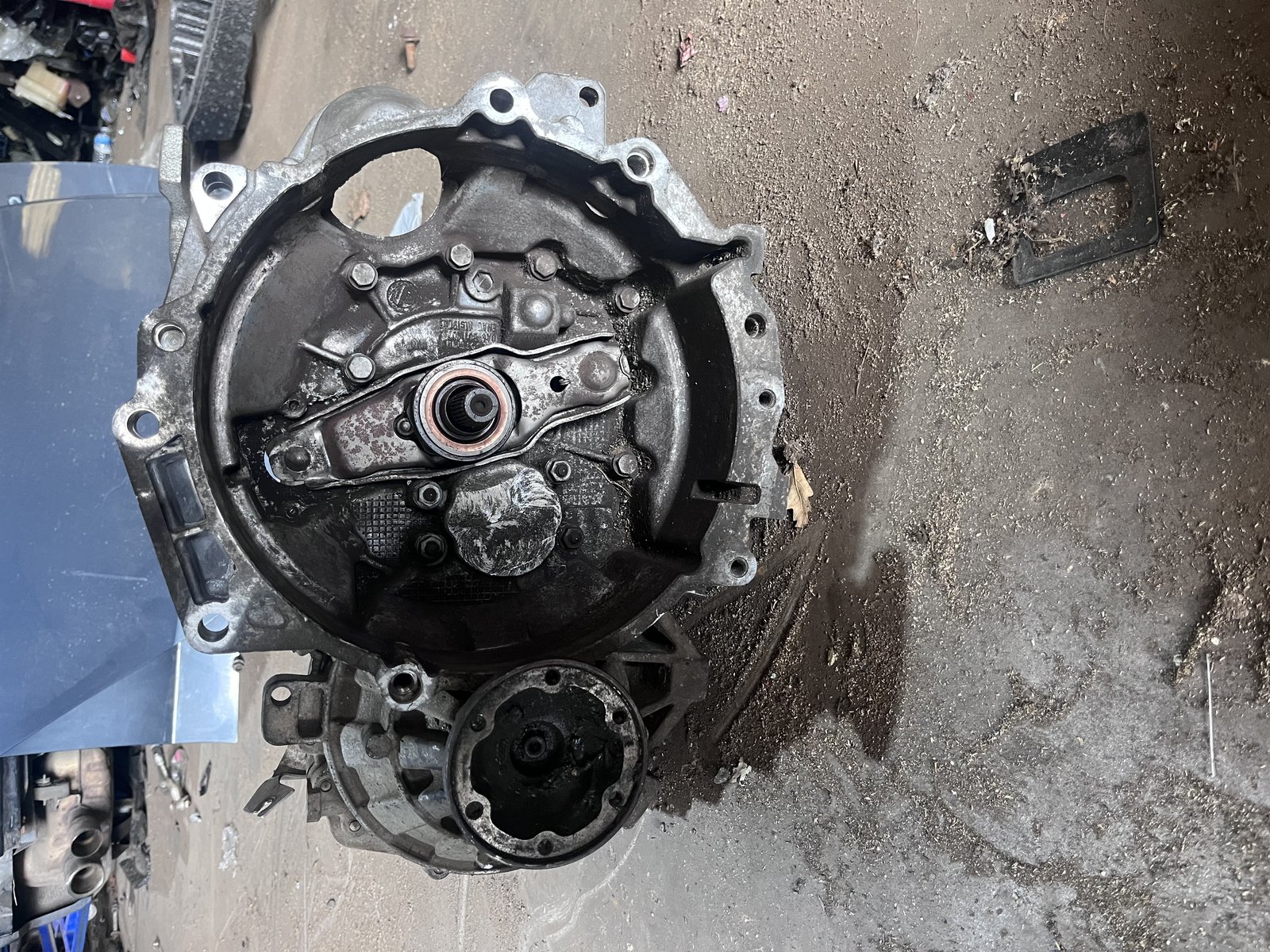 MK6 GOLF 1.4 TSI 6 SPEED MANIUAL GEAR BOX MCB
