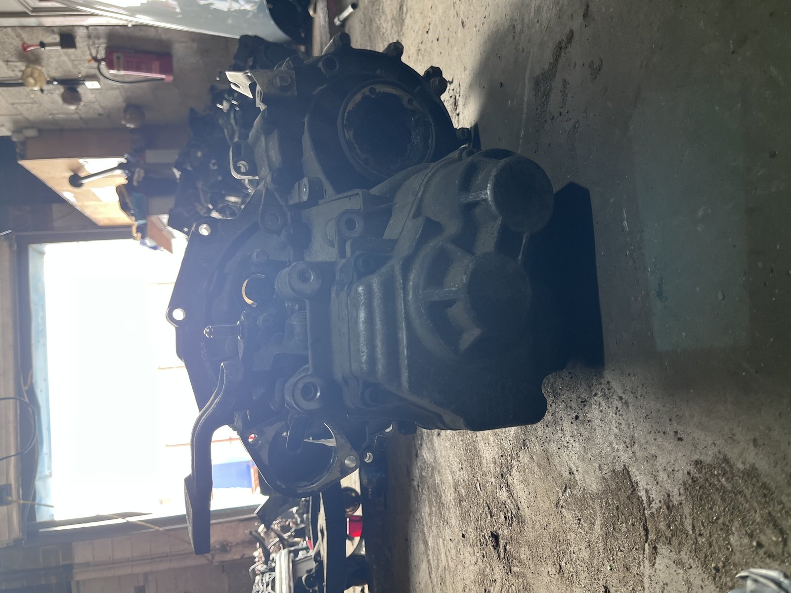 MK6 GOLF 1.4 TSI 6 SPEED MANIUAL GEAR BOX MCB photo 4