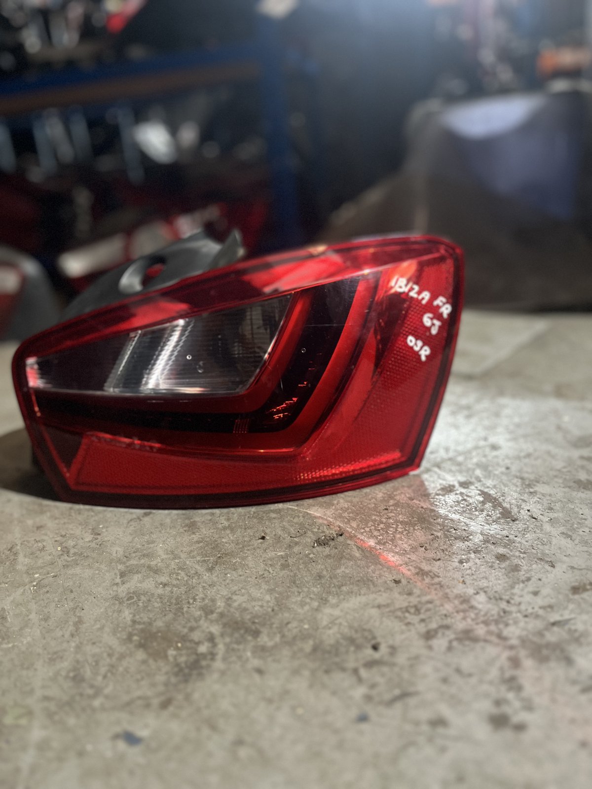 15-17 5 DOOR IBIZA FR  OSR LED LIGHTING 
