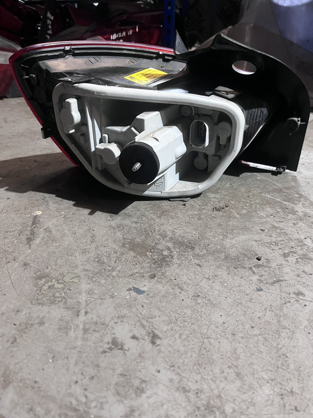 15-17 5 DOOR IBIZA FR  OSR LED LIGHTING  photo 3