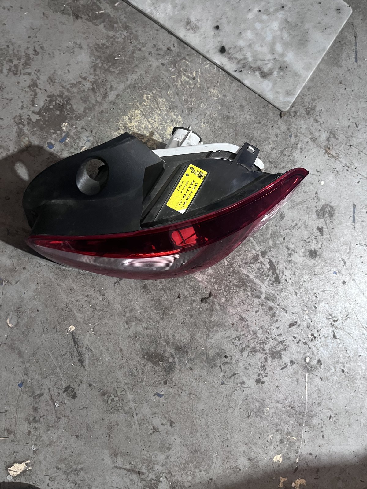 15-17 5 DOOR IBIZA FR  OSR LED LIGHTING  photo 2