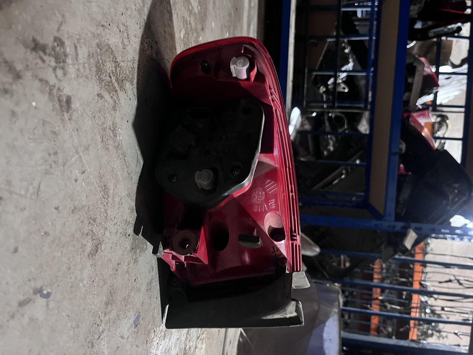 AUDI A4 B8 OSR TAILLIGHT 