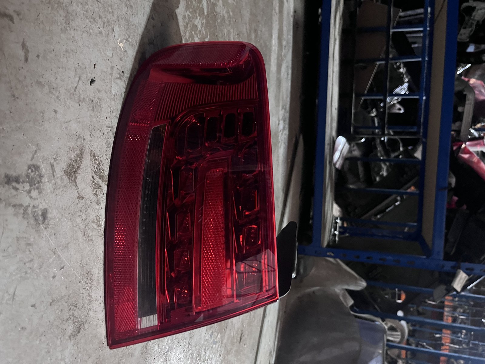 AUDI A4 B8 NSR TAIL LIGHT 