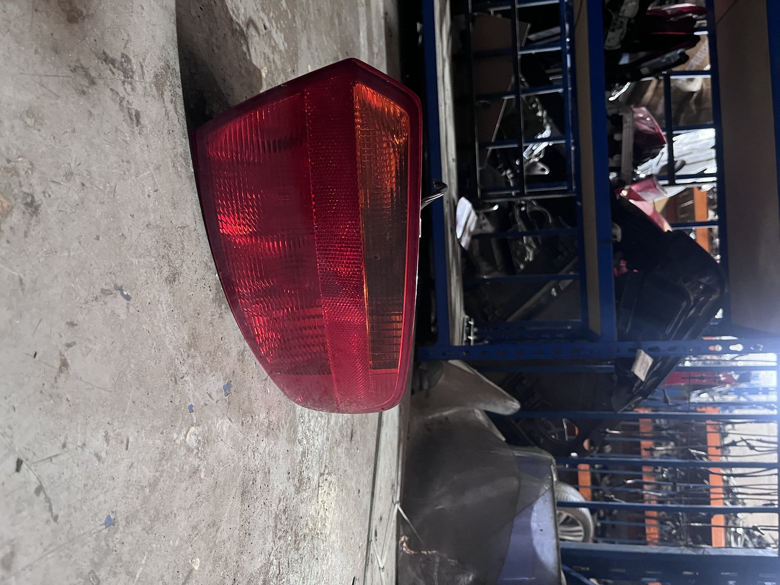 2007 AUDI A3 pre facelift nsr TAIL LIGHT 