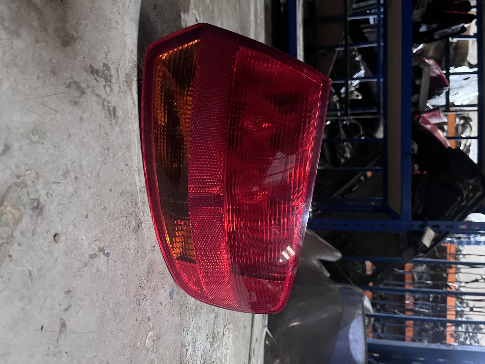 AUDI A3 8p pre face lift osr 5DOOOR TAIL LIGHT 