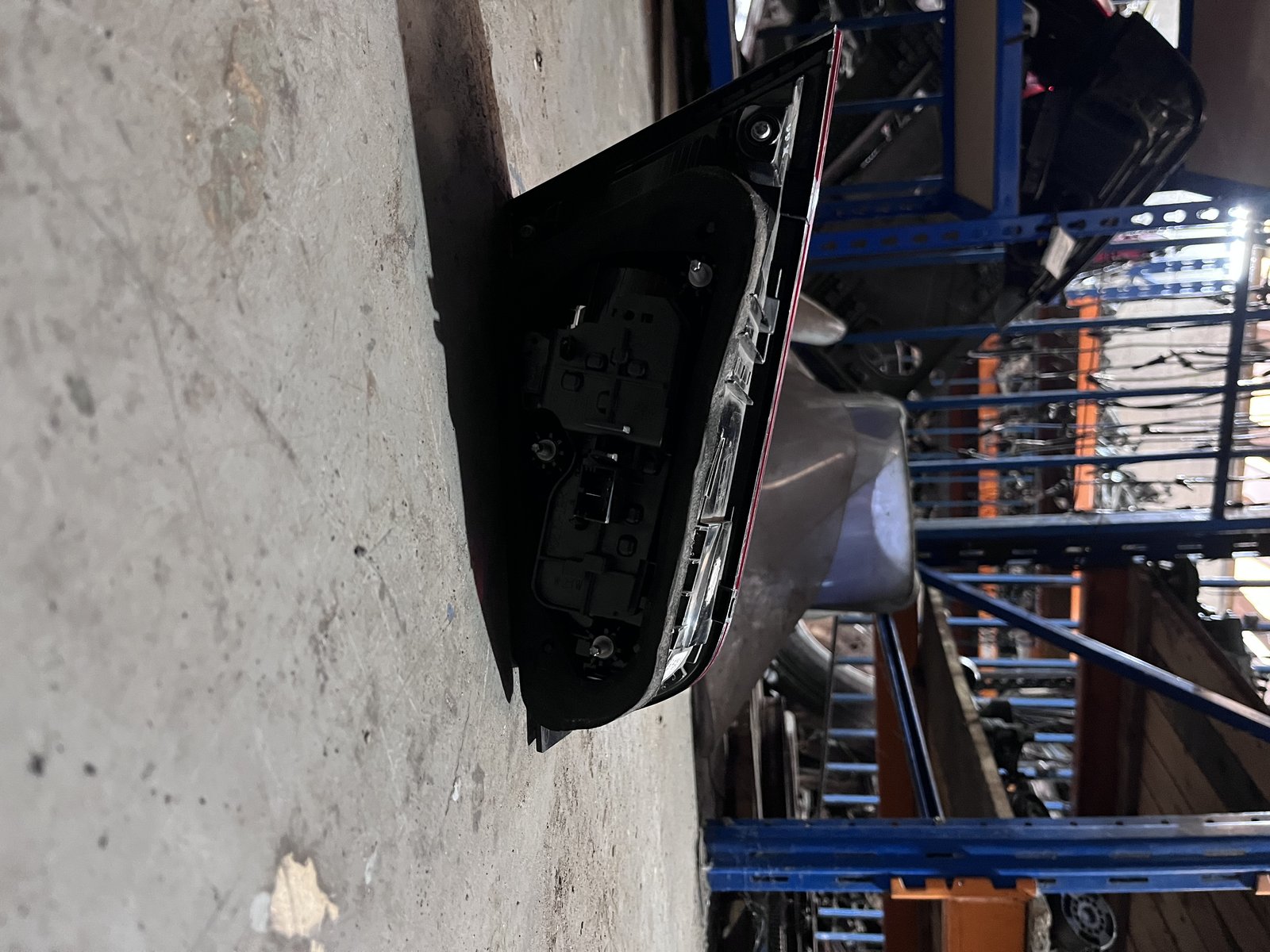 AUDI A3 8V SPORTBACK osr TAIL LIGHT  photo 4