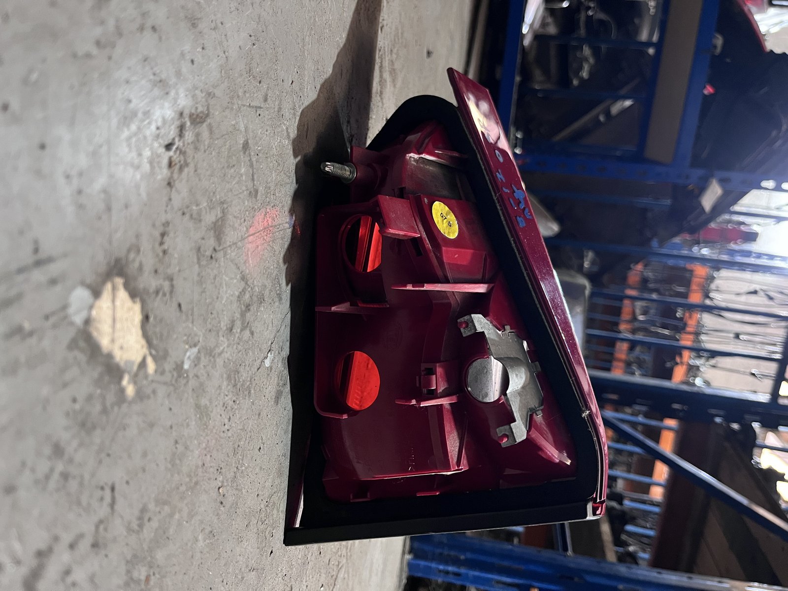 AUDI A4 b8 SALOON osr TAIL LIGHT  photo 4