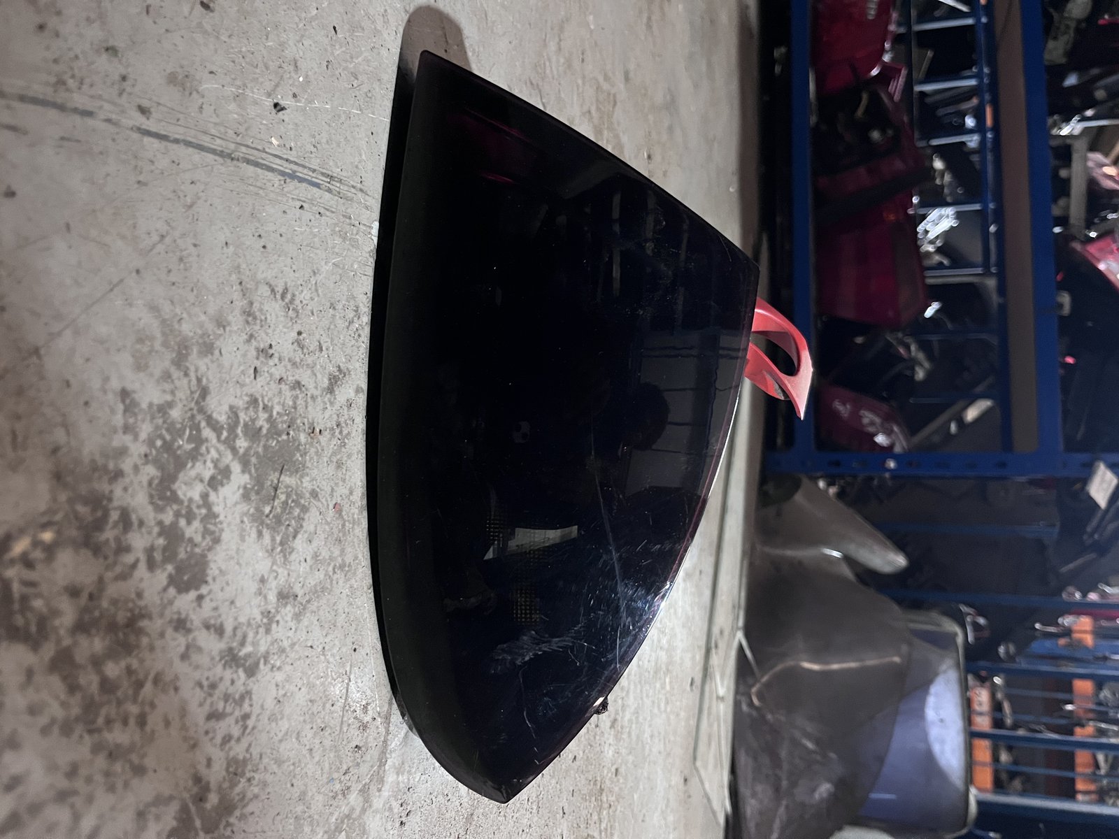 SEAT LEON 8p osr TAIL LIGHT 