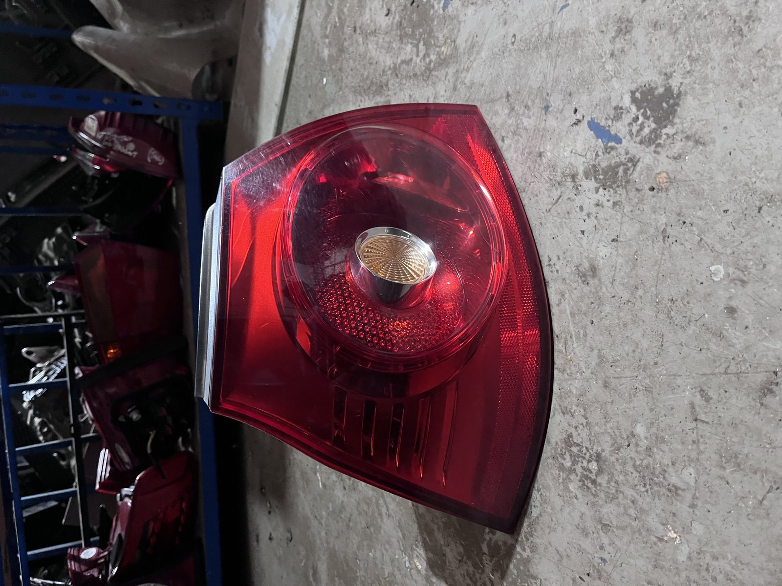 VW GOLF M5 nsr outer LIGHT 