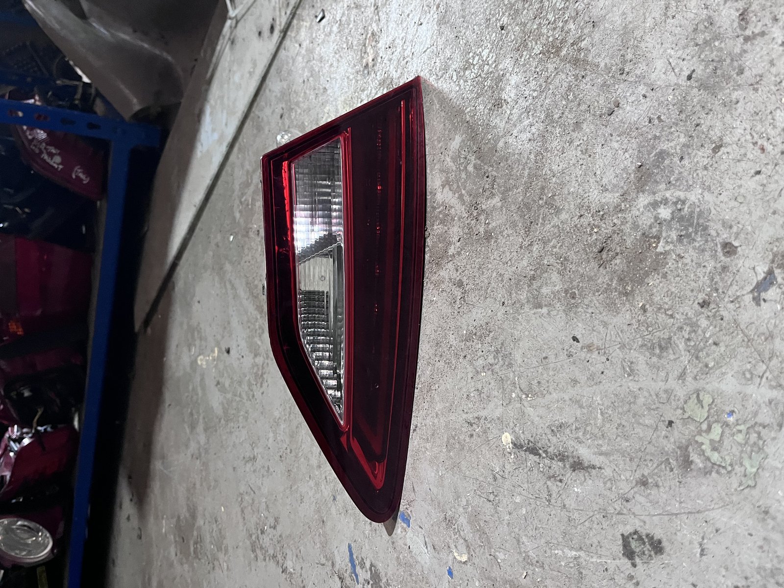 SEAT LEON MK3 OSR TAIL LIGHT 3 DOOR