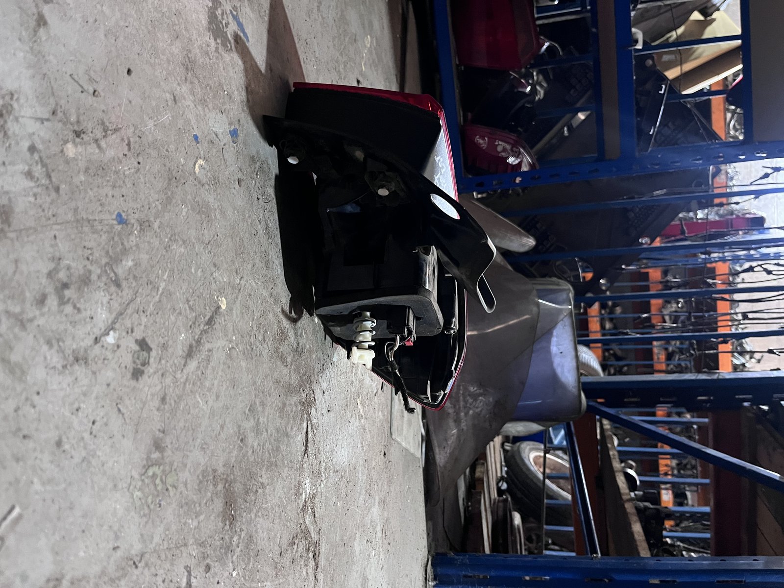 VW PASSAT B8 ESTATE NSR OUTER LIGHT  photo 5