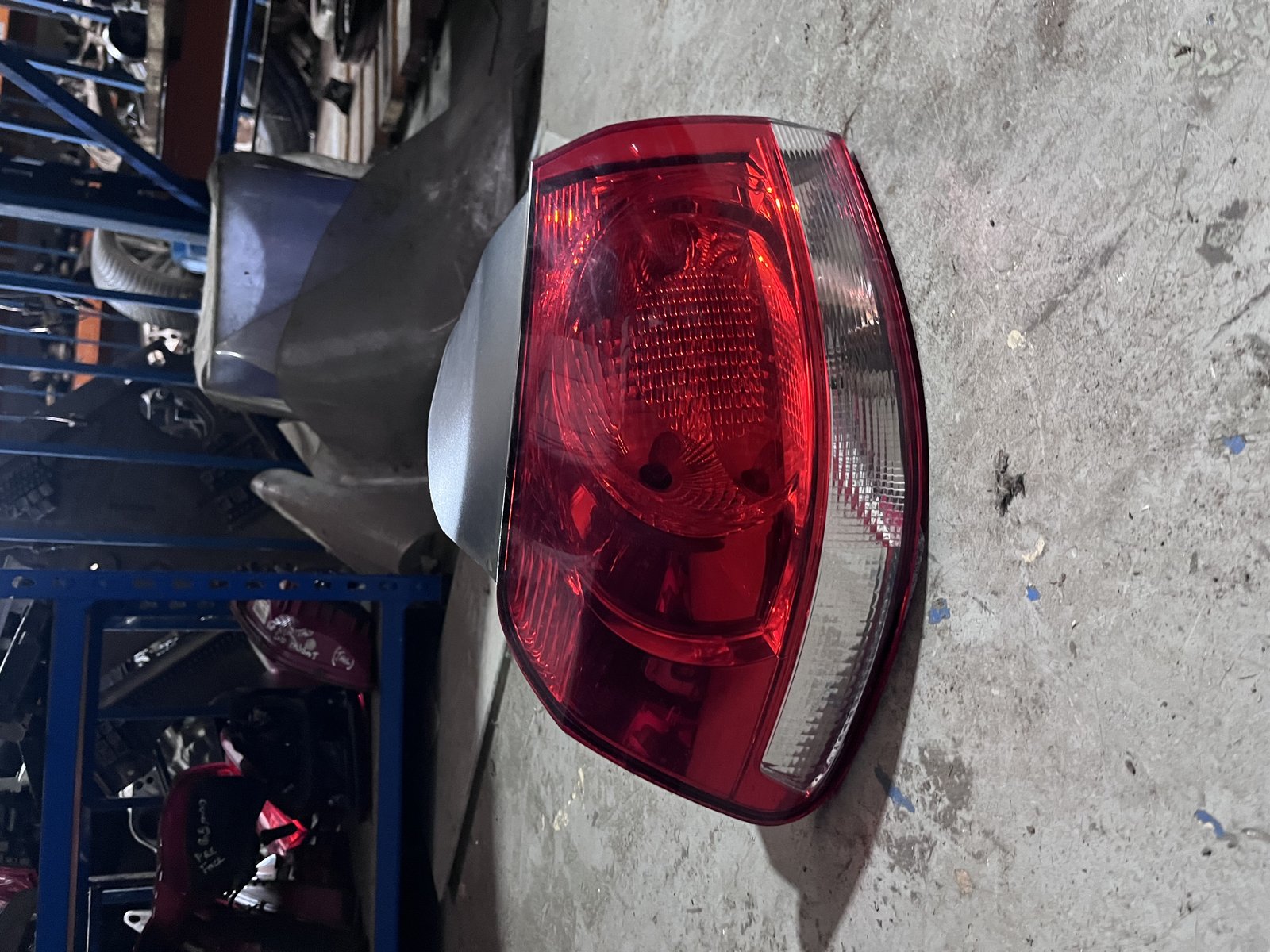 VW GOLF MK-6 NSR OUTER LIGHT 