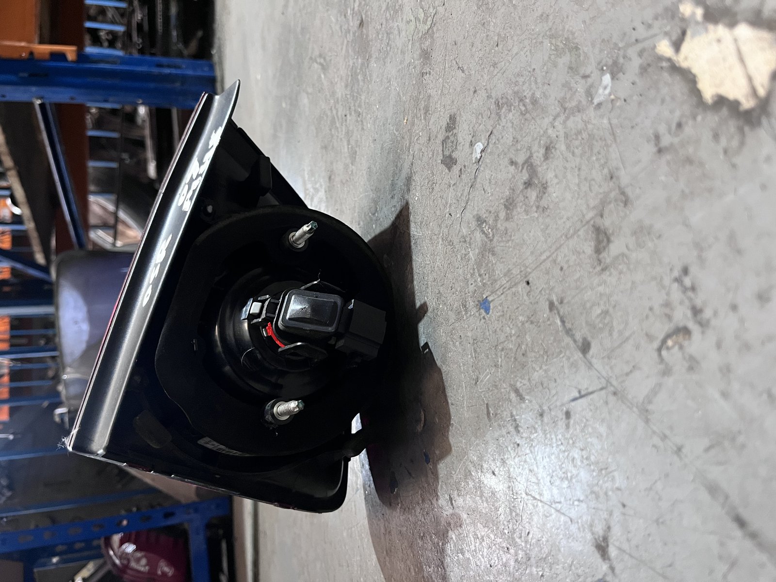 VW GOLF PLUS 5M1 OSR TAIL LIGHT  photo 4