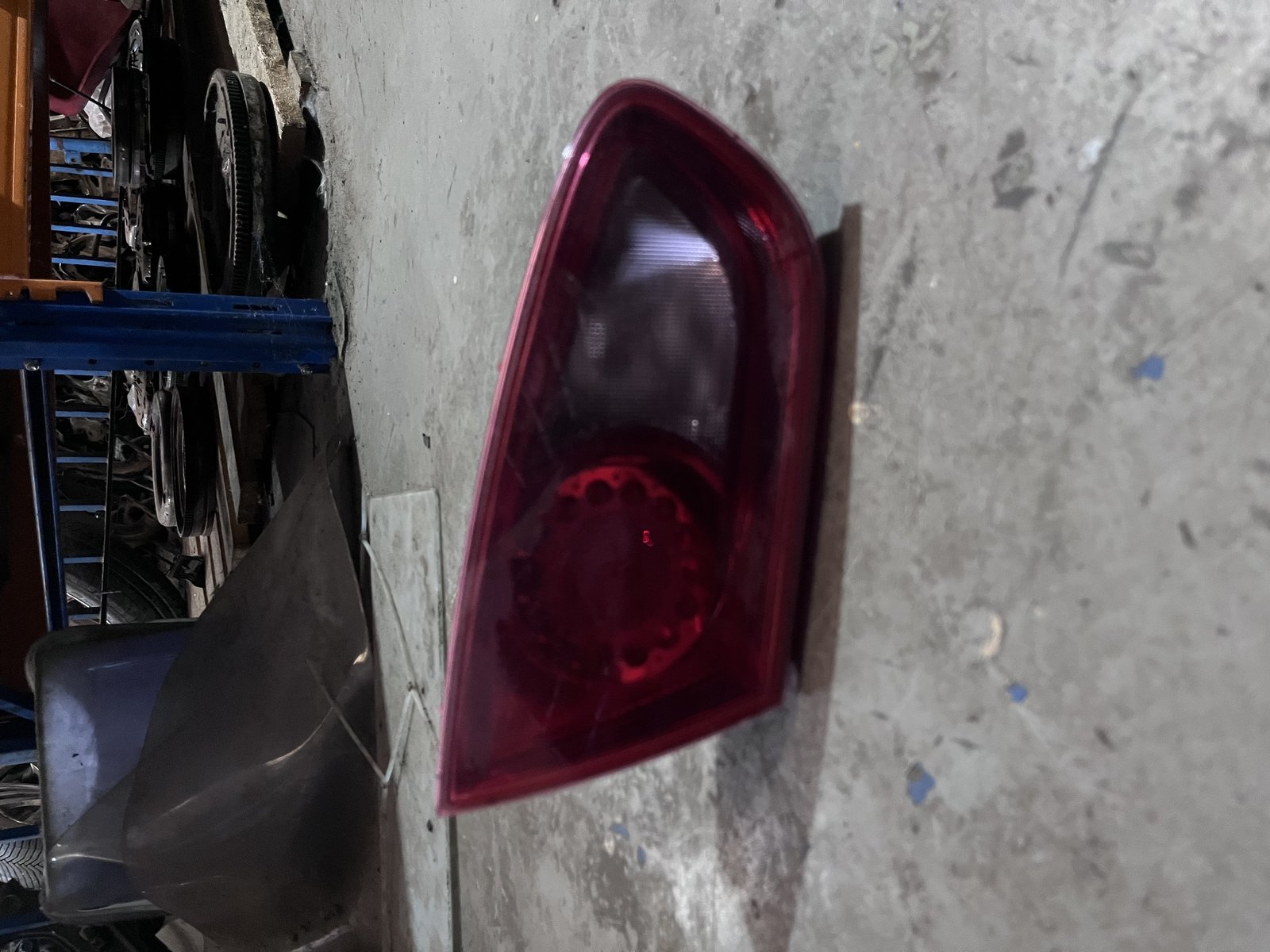 SEAT LEON MK2 NSR TAIL LIGHT 