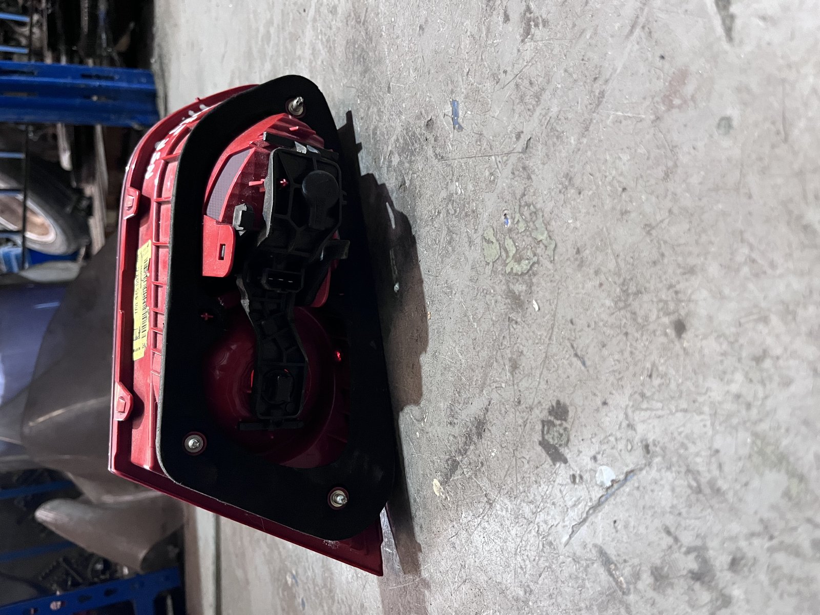 SEAT LEON MK2 NSR TAIL LIGHT  photo 4