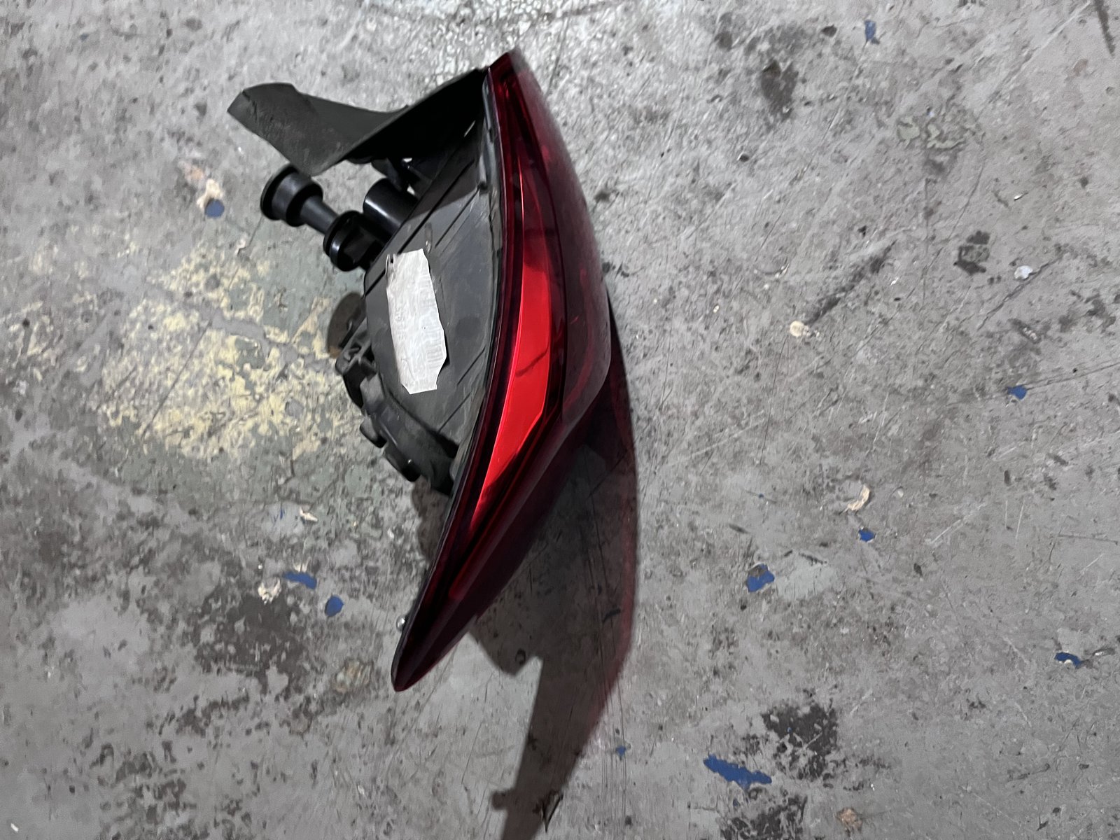 SEAT LEON 13 MK3 NSR TAIL LIGHT  photo 3