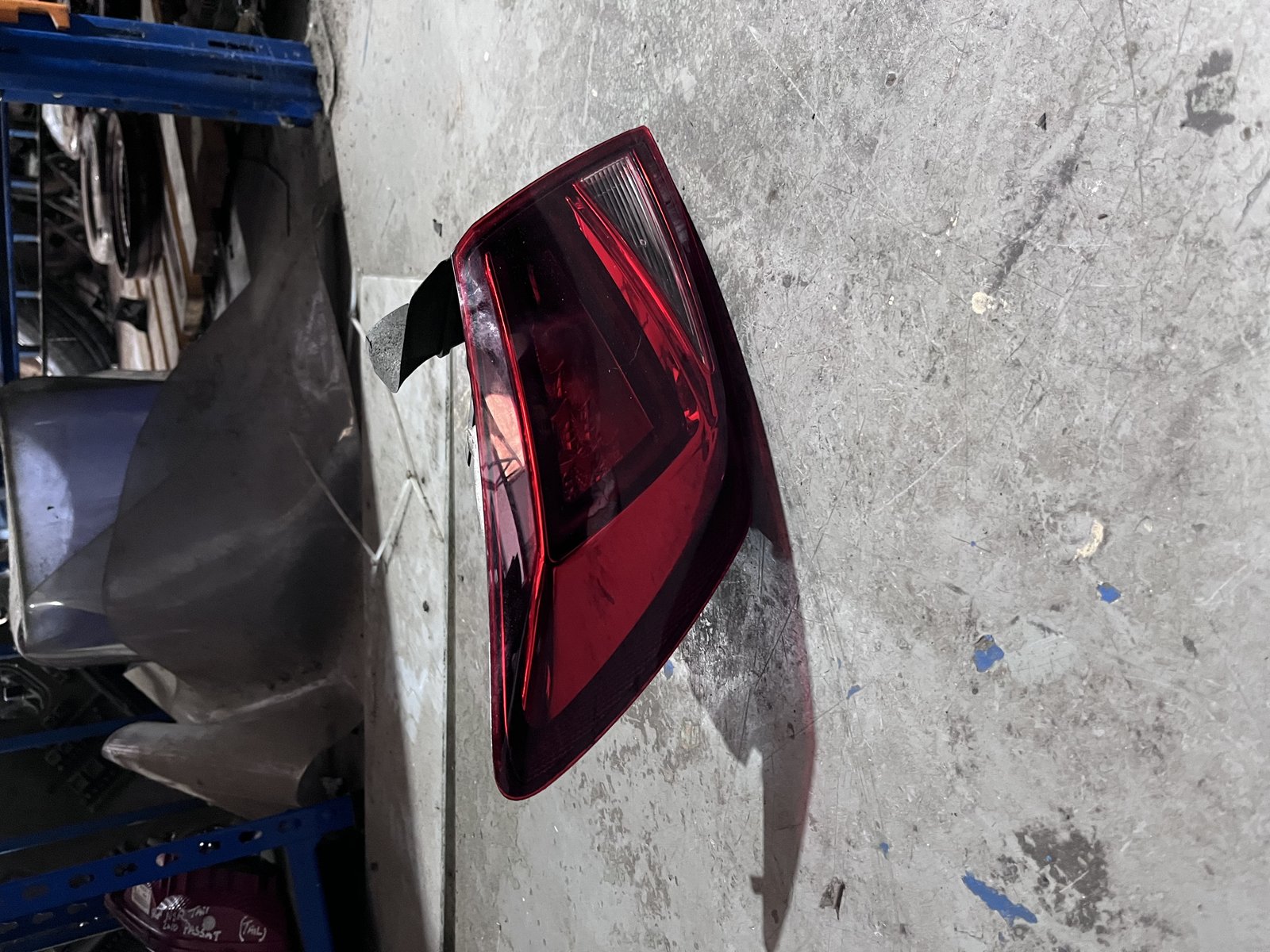 SEAT LEON 13 MK3 NSR TAIL LIGHT 