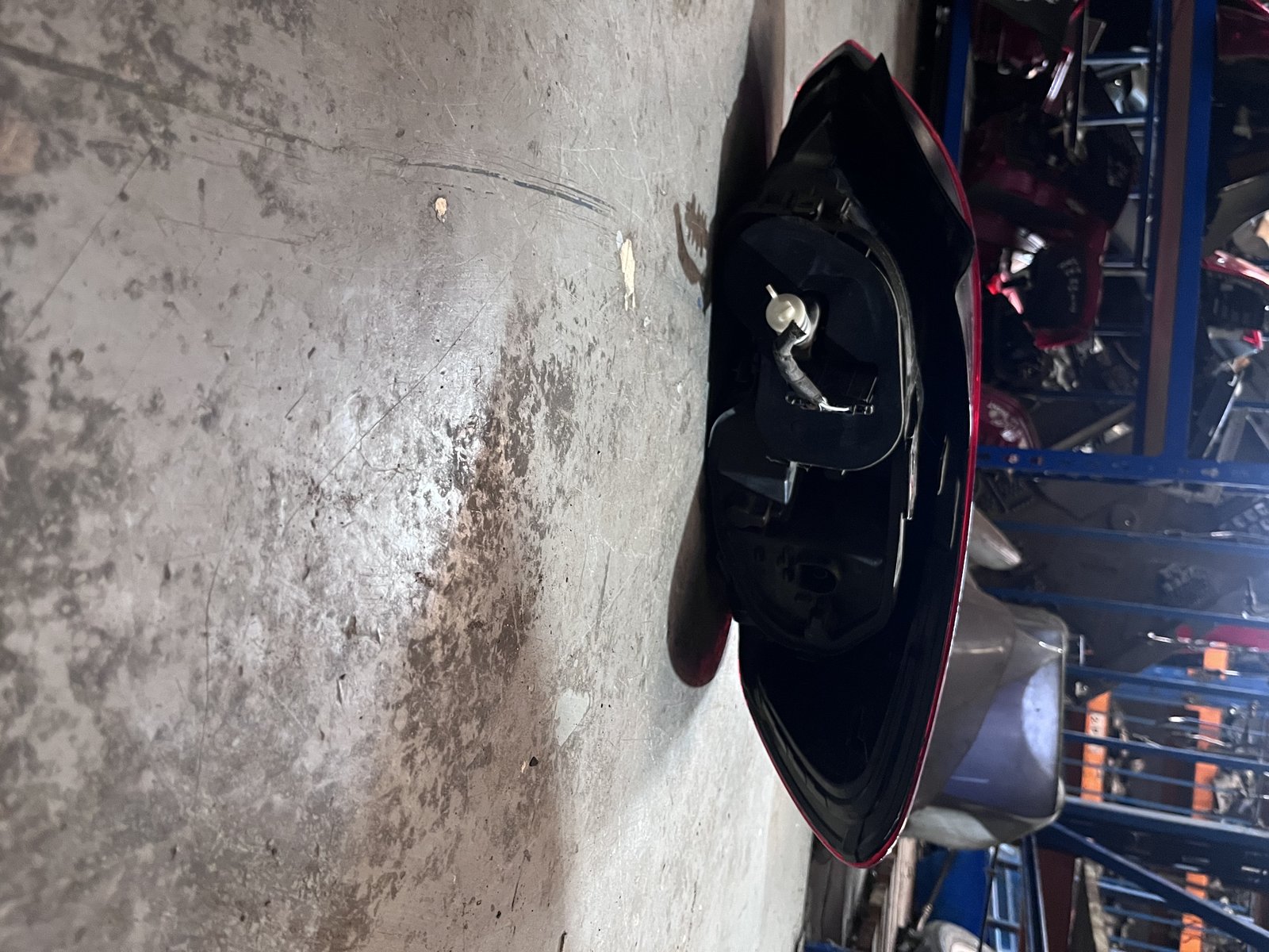 VW SCRICO MK3 NSR TAIL LIGHT  photo 3