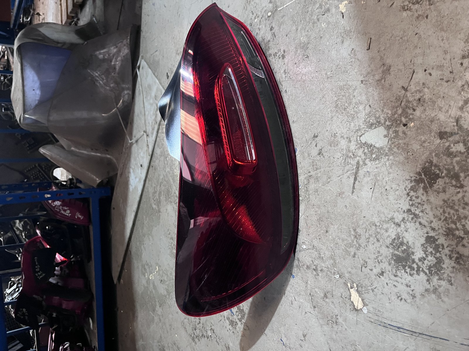VW SCRICO MK3 NSR TAIL LIGHT 