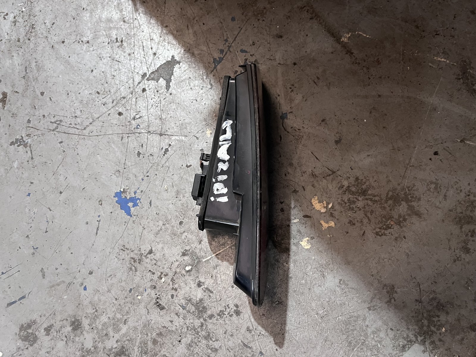 SEAT IBIZA MK3 6L TAIL LIGHT  photo 3