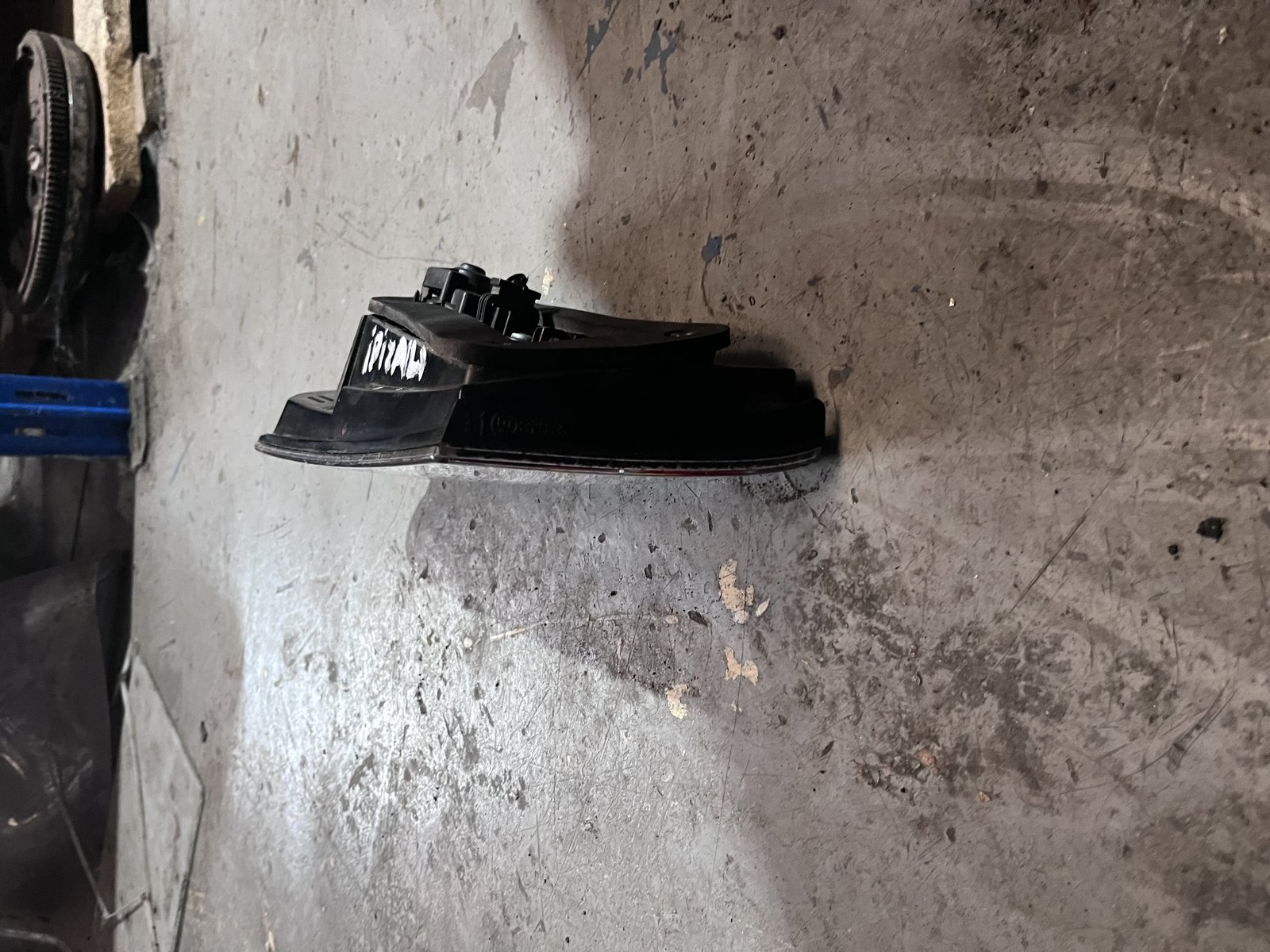 SEAT IBIZA MK3 6L TAIL LIGHT  photo 2