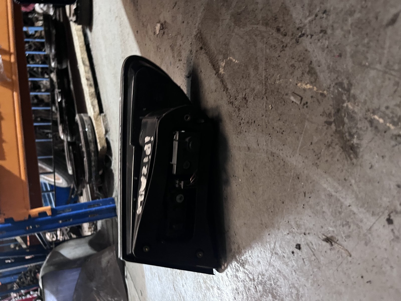 SEAT IBIZA MK3 6L TAIL LIGHT  photo 4