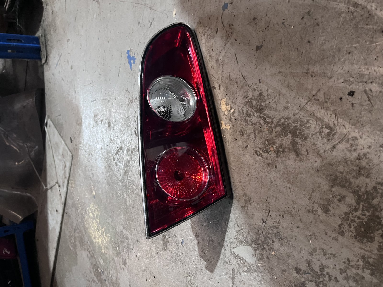 SEAT IBIZA MK3 6L TAIL LIGHT 