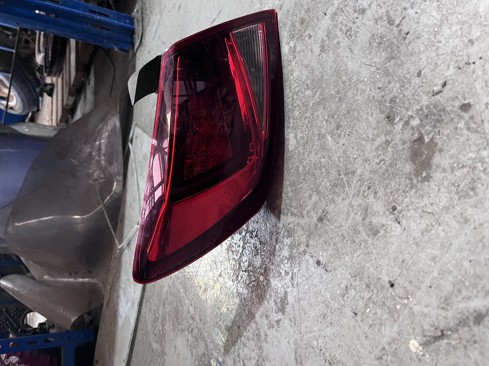 SEAT LEON FR MK3 NSR TAIL LIGHT 