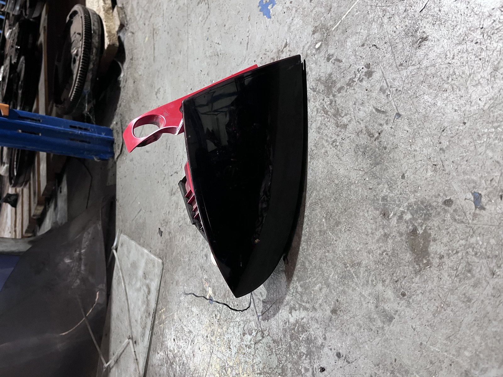 SEAT LEON MK2 NSR TAIL LIGHT 