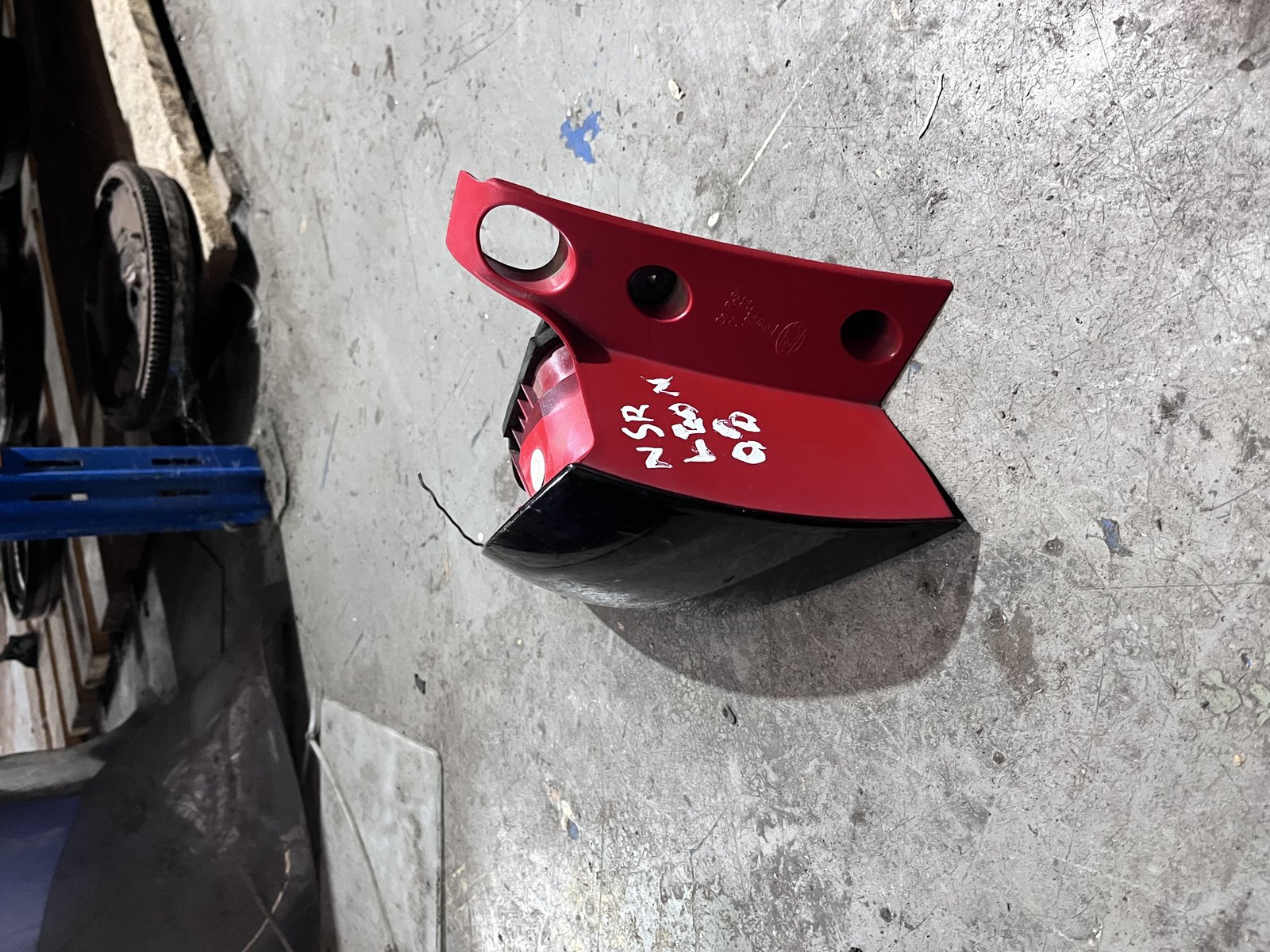 SEAT LEON MK2 NSR TAIL LIGHT  photo 2