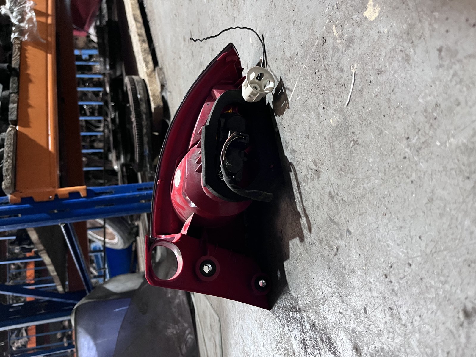 SEAT LEON MK2 NSR TAIL LIGHT  photo 4