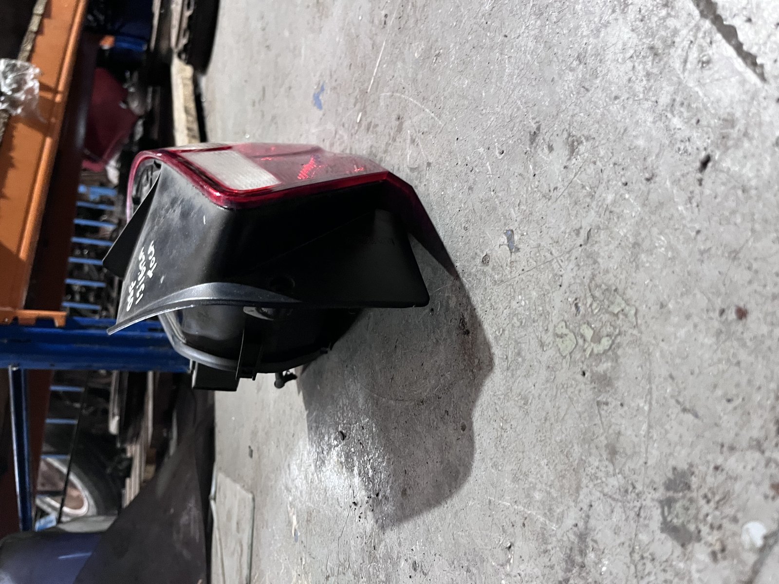SEAT IBIZA MK4 5C OSR TAIL LIGHT  photo 2