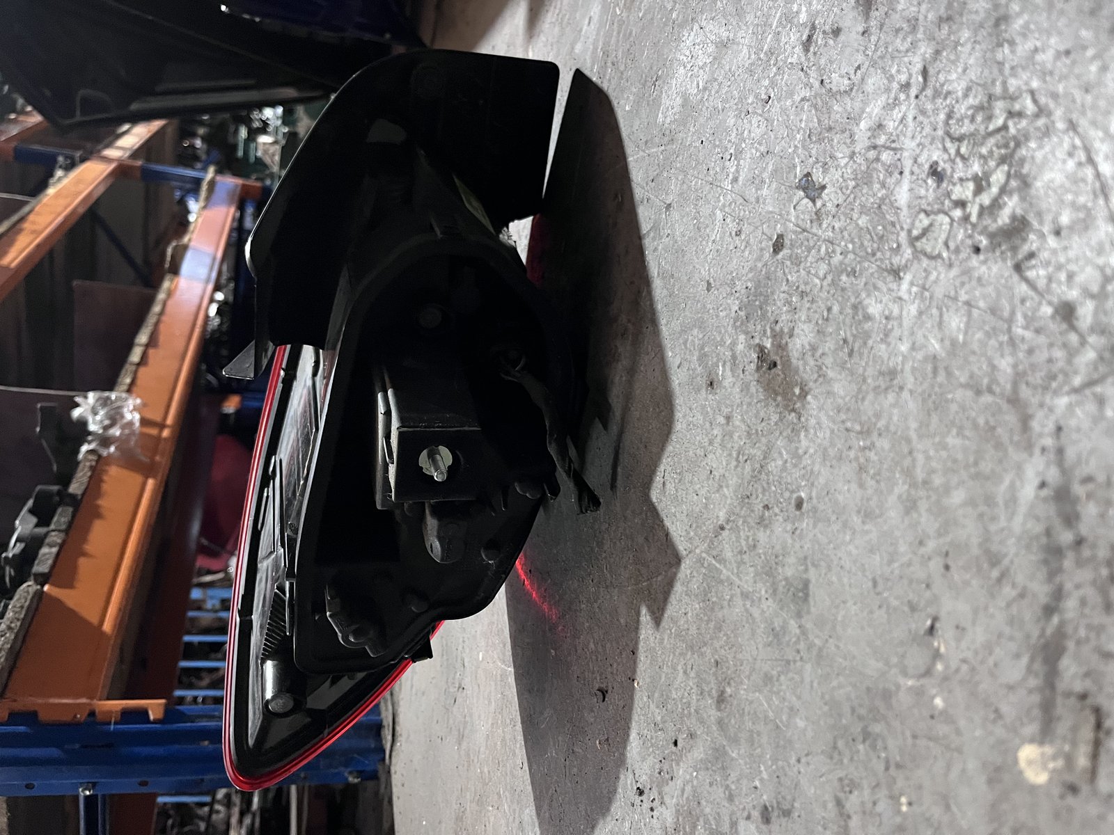 SEAT IBIZA MK4 5C OSR TAIL LIGHT  photo 4