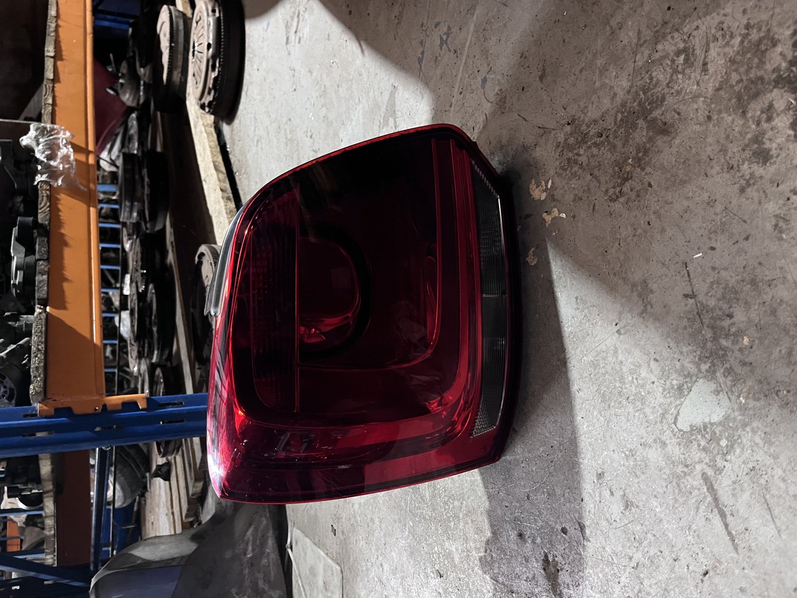 VW POLO MK5 6R NSR TAIL LIGHT