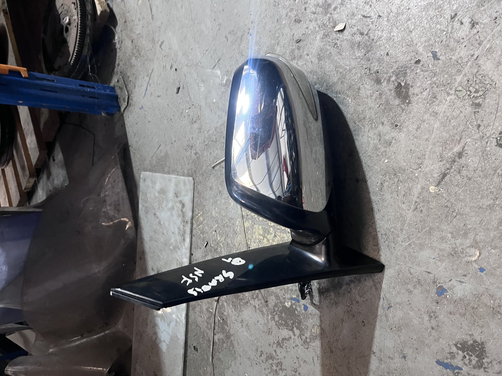 GRANDIS  07 NSF WING MIRROR  photo 4