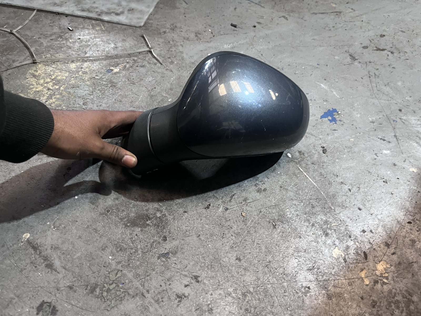 SEAT LEON 07 NSF WING MIRROR  photo 4