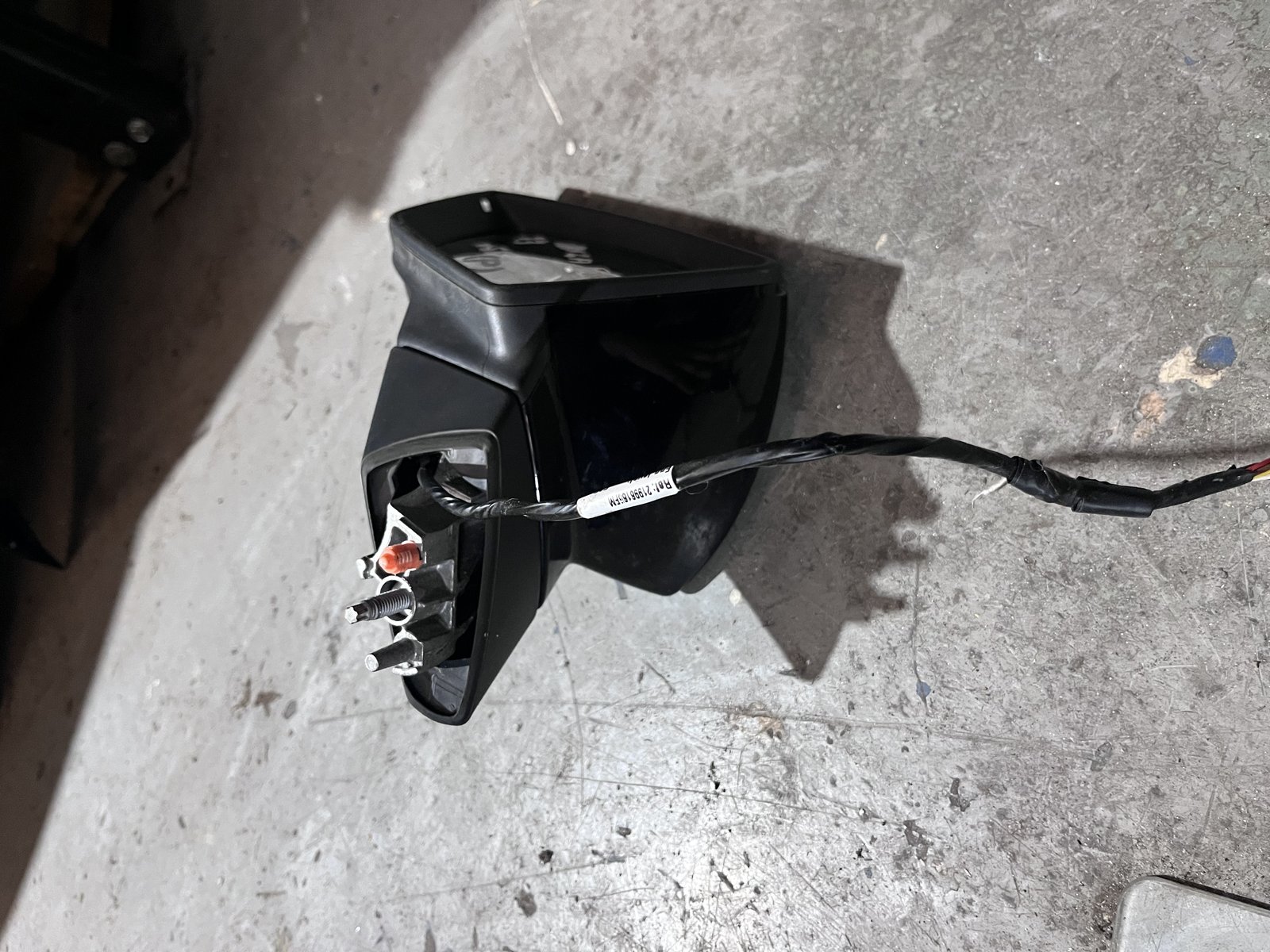 SEAT IBIZA FR NSFPOWER  WING MIRROR  photo 2