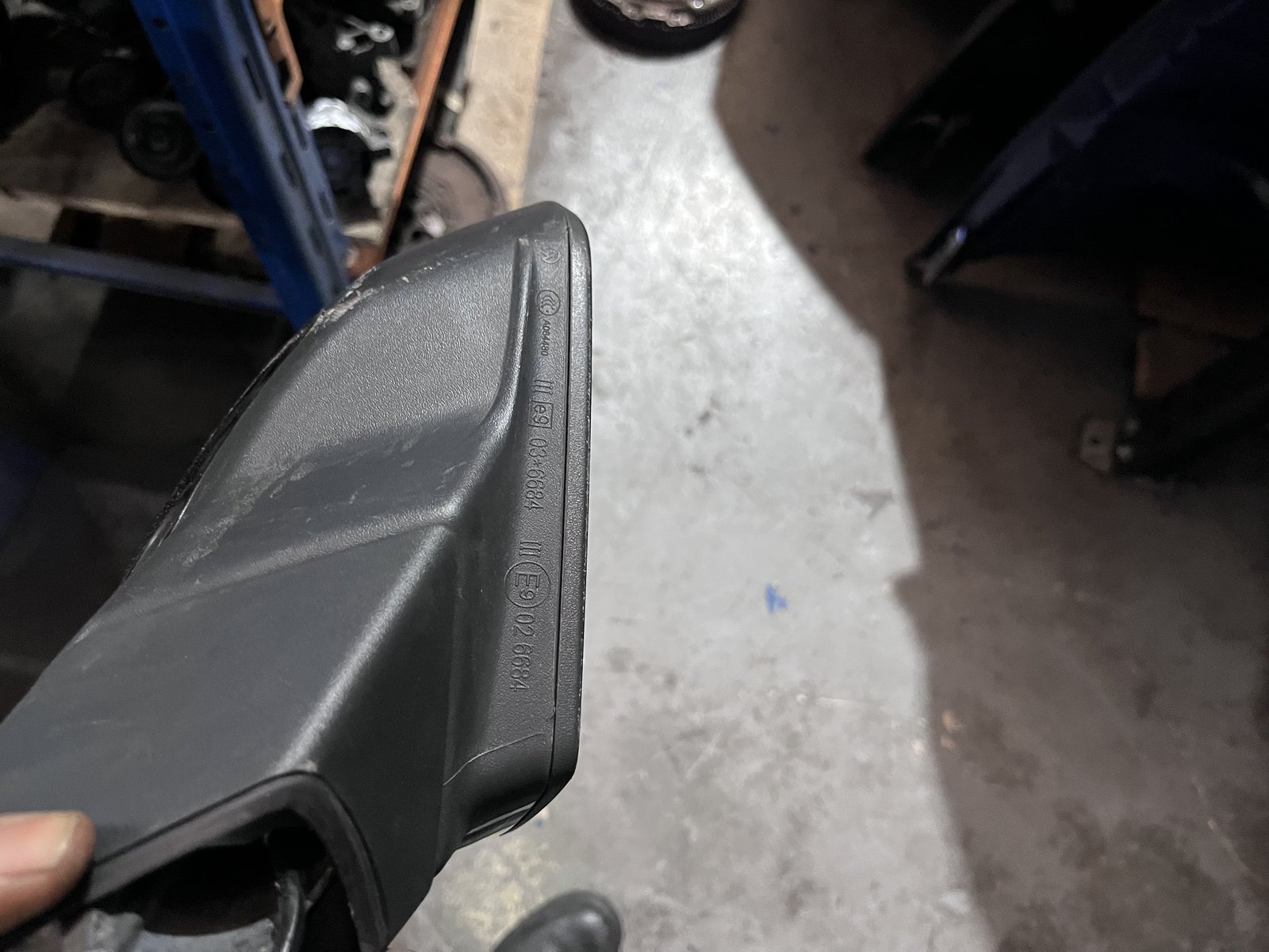 SEAT IBIZA FR NSFPOWER  WING MIRROR  photo 5