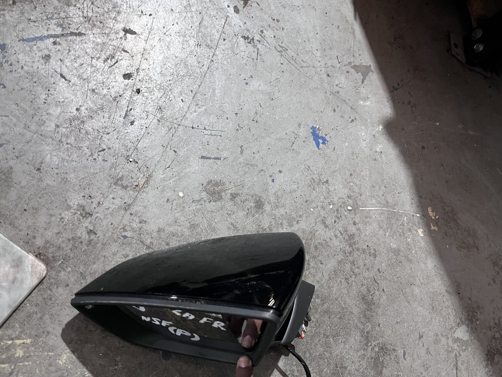 SEAT IBIZA FR NSFPOWER  WING MIRROR  photo 3