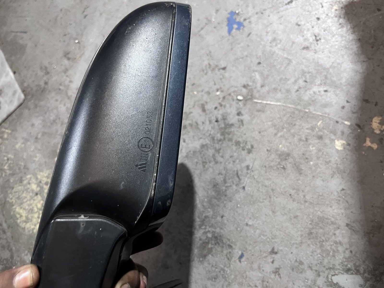AUDI A4 B8 NSF WING MIRROR  photo 5