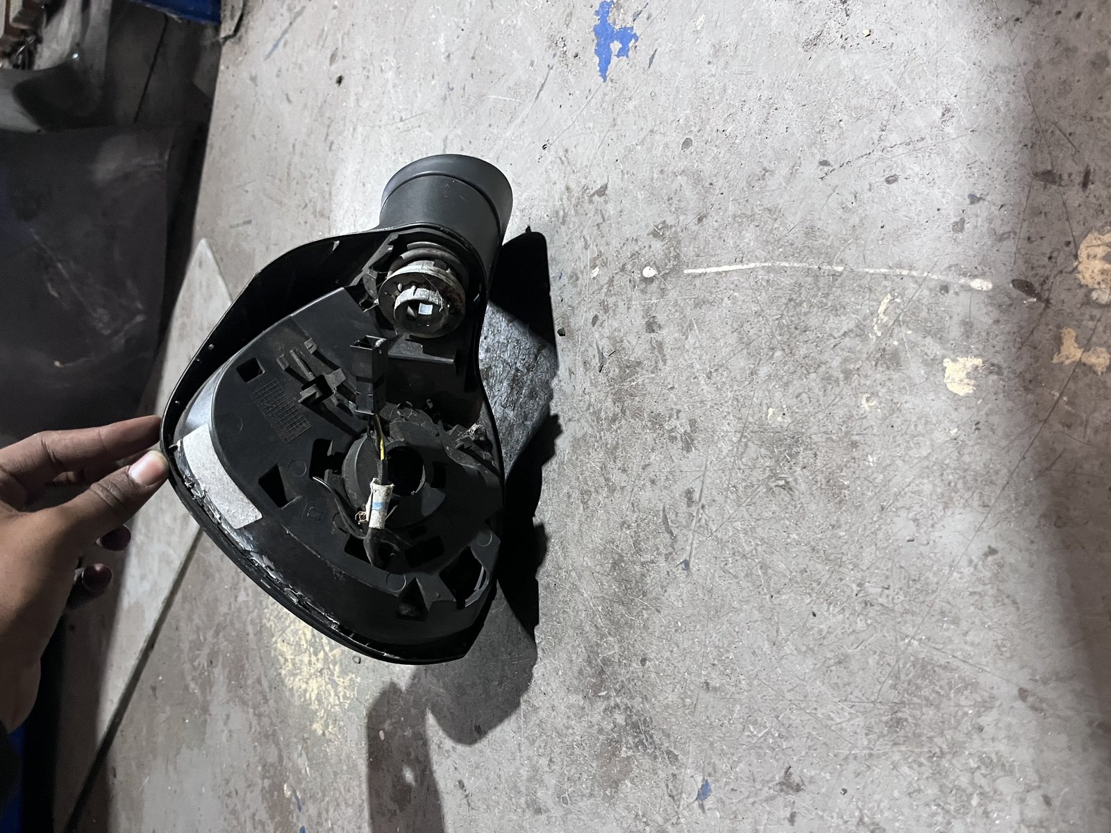 SEAT IBIZA TOCA 13 3 DOOR WING MIRROR photo 4