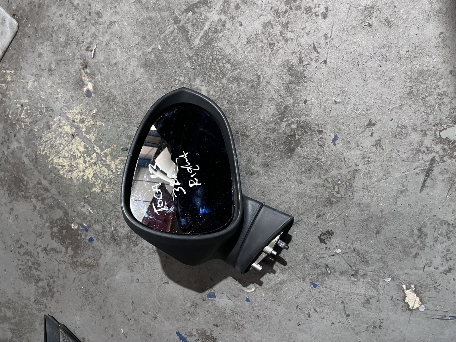 SEAT IBIZA TOCA 13 3 DOOR WING MIRROR