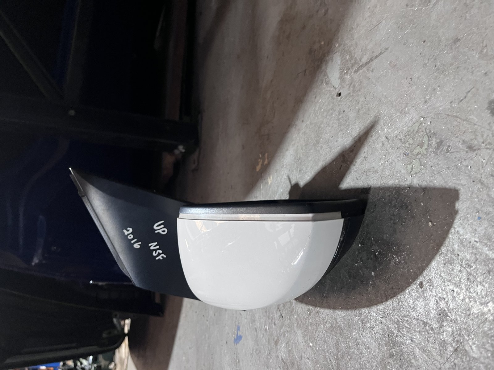 VW UP 2016 NSF WING MIRROR  photo 2