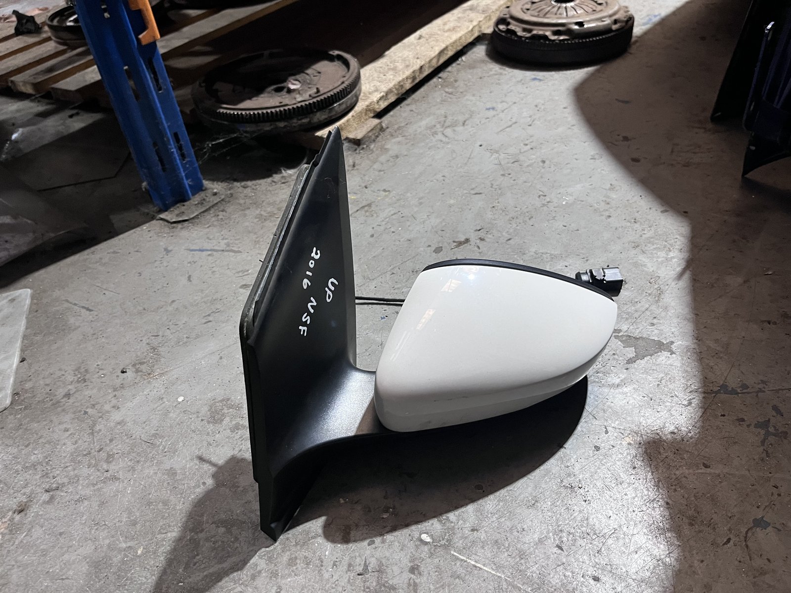 VW UP 2016 NSF WING MIRROR  photo 4